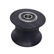 Elliptical Leg Roller Slide Guide Wheel Pulley 61x8x52.7mm for Home Gym Machines