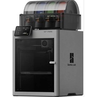 Bambu Lab P2S Combo 3D Printer