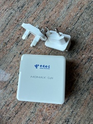 MOMAX GaN 100W 充電器