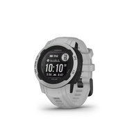 GARMIN Instinct 2s Solar Edition GPS Smart Watch - Mist Gray (English)