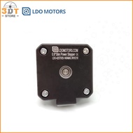 Slim Power stepper motor LDO-42STH25-1404MAC