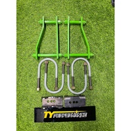 KIT LOWERED SET BY TY PERFORMANCE ( SILA REMARK JENIS KERETA )