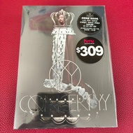 99％new 黃偉文 黃偉文CONCERT YY 作品展演唱會( 4DVD) / 2012年 Wyman Ltd.發行 ＃罕有保留原裝外貼紙完美外盒 全套齊 接近全新 極美品