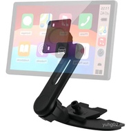 Pemegang CD Slot untuk Skrin Carplay 17mm Ball untuk Garmin Nuvi GPS Telefon Bimbit dalam Kereta Mon