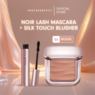 [Popbela 2025 Award Winners] Silk Touch Blusher & Noir Lash Mascara Pretty Duo Bundle