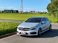 售2013年 BENZ A250 AMG SPORT版 跑8萬 認證車 總代理 無待修 全額貸 0987707884 汪