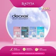RADYSA - GIFT [FREE GIFT] Deorex Deodorant Mini Size 4ml