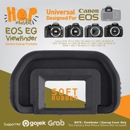 Viewfinder CANON EG EyeCup Eye Piece Camera Cup for DSLR Camera EOS 7D 5D Mark III IV 1DX 1DC ETC
