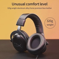 🔥【 Quick Shipping 】 COD 🔥Original HyperX Cloud 2 II Gaming Wire Headset With HiFi 7.1 Surround Sound