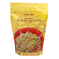 TRADER JOE'S - 454g 有機白藜麥 無麩質 (平行進口)