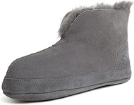 mens Byron Bay Shearling Warm-up BootAnkle Boot