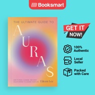 The Ultimate Guide To Auras - Hardcover - English - 9798894140810