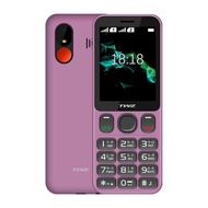 TWZ M5 โทรศัพท์มือถือ ปุ่มกด 4G จอใหญ่ 2.8 นิ้ว เปิดใช้งานได้ยาวนาน 8-10วัน รองรับ Type-C