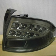 SAGA FLX SMOKE TAIL LAMP