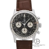 ブライトリング BREITLING ナビタイマー 806 アンティーク 時計 メンズ