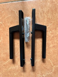 Khoá tay gạt cửa nhôm KL lắp hệ Việt pháp 4500 AG PMA hệ 700 hệ 1000 sắt hộp 3x6 sắt hộp 4x8