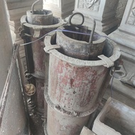 cetakan gorong gorong beton sumur
