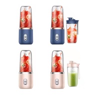 [Brush in vain]Portable Electric Juicer Blender USB Mini Fruit Mixers Home Juice Maker Cup Kitchen Items All With Free Shipping Bottle Blender