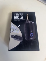 NUX MP-3 Mighty Plug Pro 結他耳機擴音器