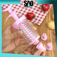 Sao - H588 Cake Decoration 8 in 1/Cream Cake Decoration Spray/8 in 1 Cake Decorating Tools/Cake Pen 