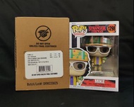 FUNKO POP Television NETFLIX STRANGER THINGS 1298 MIKE figure (怪奇物語 麥克 威勒 Wheeler