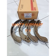 Brake shoe rear brake lining Mitsubishi xpander 4600A259
