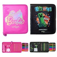 Art Bag Pencil Capacity Student Australian Large Stationery Children smiggle Bag IH9X