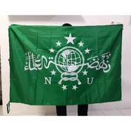 Promo Bendera NU Besar Bendera Nahdlatul Ulama Ukuran 1 x 1,5 m