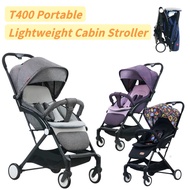 Lightweight Baby Cabin Stroller Foldable Pram