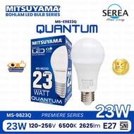Mitsuyama Quantum 23W LED Bulb Premiere Series E27 Fitting Energy Saving & Super Bright Lamp