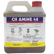 4L CH Amine 48 / Keladi Agas / Ceroma / Setawar / Rumput / Sistematik