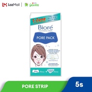 Biore Pore Pack - T Zone (5s)