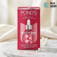 Pond Serum Age Miracle Serum DAY 14g Ultimate Youth Serum day Hexyl Retinol - Serum