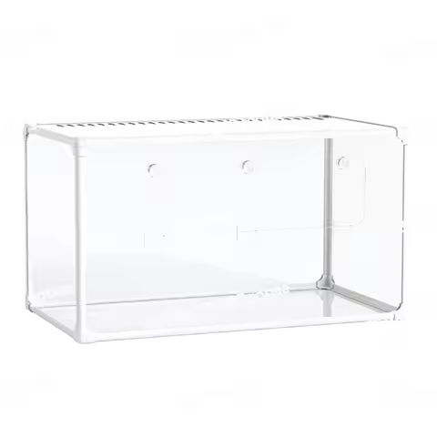 Hamster Cage Acrylic Cheese Cage Landscape Villa Cheap Large Special Feeding Box Djungarian Hamster 