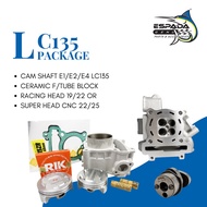 [Package] LC135/Y15zr Spec Package 62/63/65/68mm
