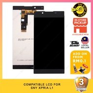 BROSHOP Compatible Lcd For SNY L1 Skrin Touch Screen Digitizer MO