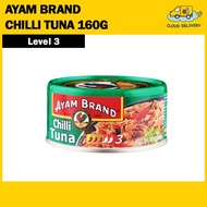 Ayam Brand Chilli Tuna 160g - Level 3