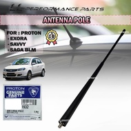Original Proton Exora Saga BLM FL FLX Savvy Car Radio Antenna Pole AM/FM Roof Radio PW851932