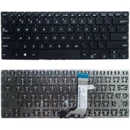 Asus X411 X411N X411U X411S X411B X411M X411UV X411UA X411UN X411UF A411 A411Q black Keyboard