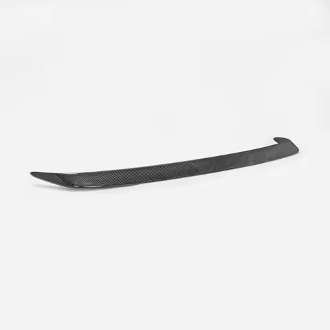 Carbon fiber for Toyota Corolla AE110 IS Style Rear Spoiler (4 Door Saloon) - Perfect Fit AE110 4-Do