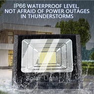 Outdoor automatic solar powered light IP67 Waterproof solar led light