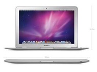 apple 蘋果 MacBook Air 13.1/1.86GHz/2G memory/120G  (接單訂貨)~~【電玩國度】~~ MC233TA《可免卡現金分期》