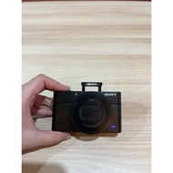 Preloved Sony RX100 VI (second)