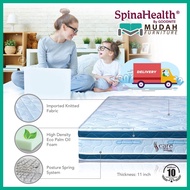 [MUDAH] GOODNITE SPINAL HEALTH I CARE DELUXE MATTRESS |1 JOHOR FREE DELIVERY