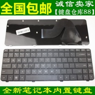 HP HP DV4000 CQ42 CQ40/41 G42 G4 1000 430 CQ62 G62 Notebook Keyboard