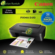 Canon E410 All in One Printer (Print Copy Scan) (2336)