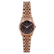 Cherie Paris Rose Gold Stainless Steel Bracelet Analog Watch CHR-2324-IPRG