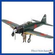 Tamiya 1/32 Aircraft Series No.18 Japanese Navy Mitsubishi A6M Zero Type 52 Plastic Model 60318
