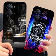 Softcase REDMI 15C 4G 2025 - poco C85 4G 2025 Cool Drink Motif Latest Trendy - Redmi Cesing - Redmi 