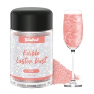 Food Grade Edible Glitter for Drinks & Cakes Shimmer Dust Luster Powder Sparkly Sprinkles for Cockta